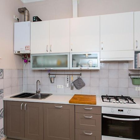Light And Spacious Apartment On Gazova Str Львів Екстер'єр фото