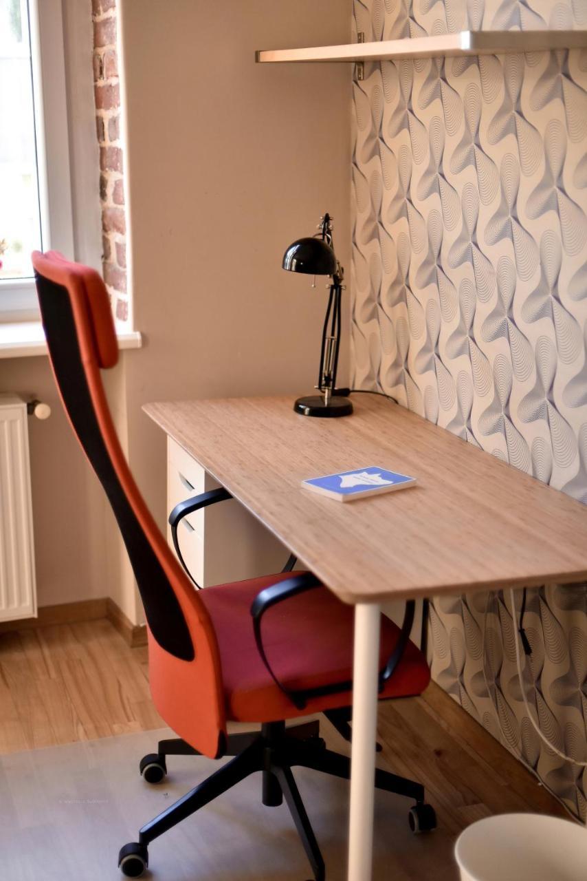 Light And Spacious Apartment On Gazova Str Львів Екстер'єр фото